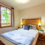 Lejlighed Avec Piscine, Sauna Et Wifi - Fr-1-296-298 Saint-Lary-Soulan