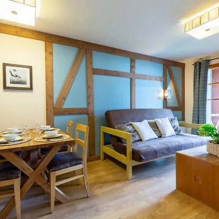 Avec Piscine, Sauna Et Wifi - Fr-1-296-298 *