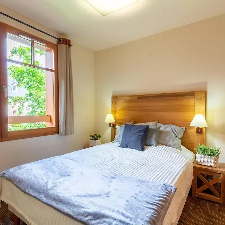 Apartamento Avec Piscine, Sauna Et Wifi - Fr-1-296-298 Saint-Lary-Soulan