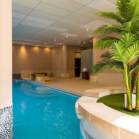 Avec Piscine, Sauna Et Wifi - Fr-1-296-298 Apartament