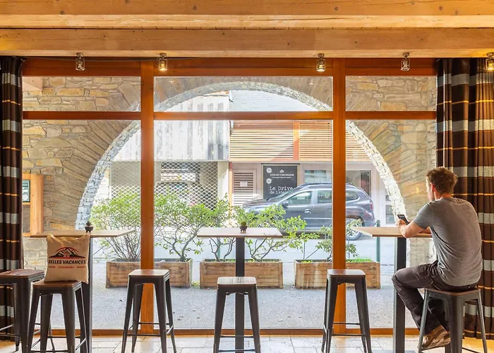 Centre-ville Avec Piscine Et Wifi Inclus, Parking Sécurisé - Fr-1-296-298