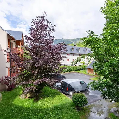 Prestige Centre-ville Avec Piscine, Sauna, Parking Et Ascenseur - Fr-1-296-298 * Saint-Lary-Soulan
