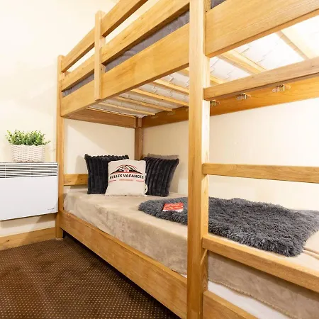 Apartment Prestige Centre-ville Avec Piscine, Sauna, Parking Et Ascenseur - Fr-1-296-298