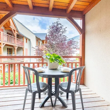 Apartment Avec Piscine, Sauna Et Wifi - Fr-1-296-298 *