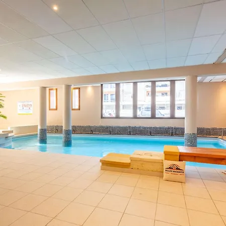 Prestige Centre-ville Avec Piscine, Sauna, Parking Et Ascenseur - Fr-1-296-298 * Saint-Lary-Soulan