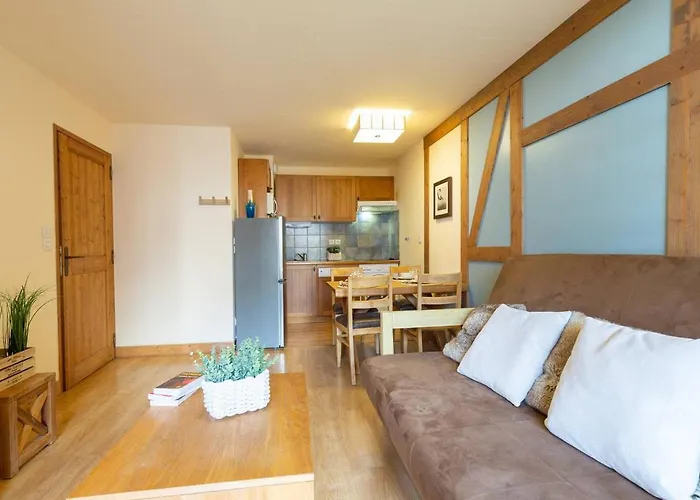 Avec Piscine, Sauna Et Wifi - Fr-1-296-298